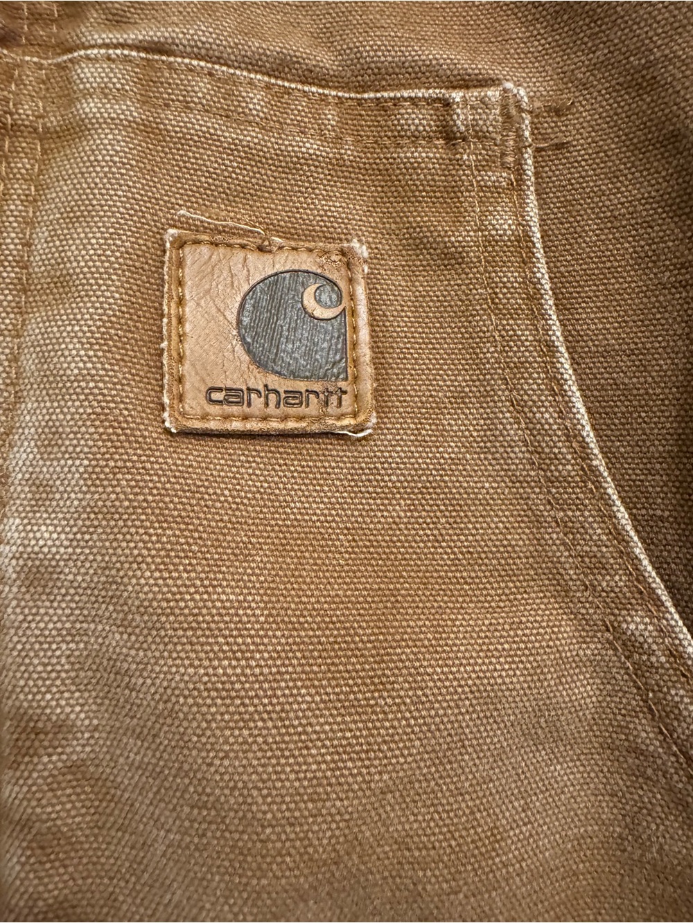 Carhartt Youth Coat - Picture 1 of 6